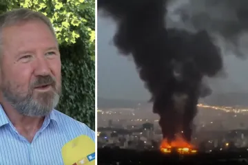 Svijet strahuje od širenja rata, što s nuklearnim postrojenjima? Orehovec: 'Dosta su oni toga ukopali...'