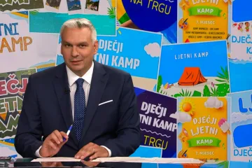 Amerikanci nam govore da 'trujemo' svoju djecu? Skorin: 'Ja prvi to radim...'