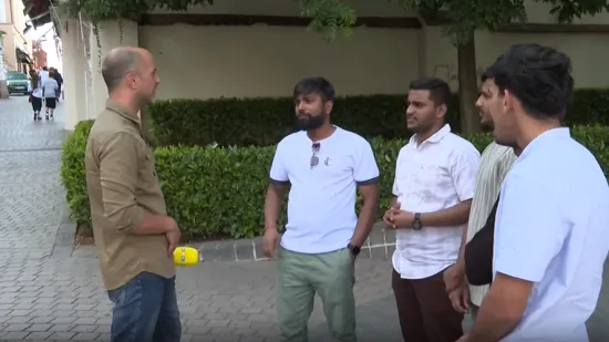Indijac o svojim sunarodnjacima u Hrvatskoj: 'Svi će ovi momci odletjeti natrag i doći će vam...'