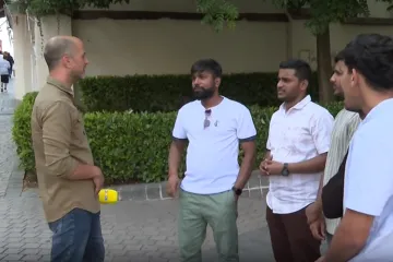 Indijac o svojim sunarodnjacima u Hrvatskoj: 'Svi će ovi momci odletjeti natrag i doći će vam...'