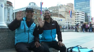 Hrvatska mnogim Indijcima postala dom: Za Direkt otkrivaju imaju li ovdje dostojan život