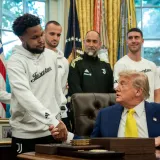 Tudor posjetio Trumpa, dočekalo ga zanimljivo pitanje: 'Mogu li žene igrati za Juventus?'