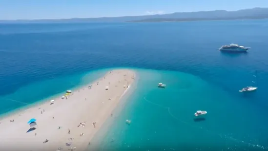 Poznati medij uvrstio jednu hrvatsku plažu u top 100! Direkt se raspitao koja je najbolja