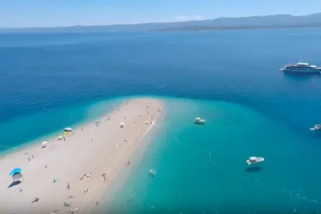 Poznati medij uvrstio jednu hrvatsku plažu u top 100! Direkt se raspitao koja je najbolja