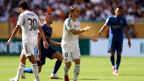 Alonsova odluka izazvala bijes navijača Reala: Modrić ignoriran kod penala
