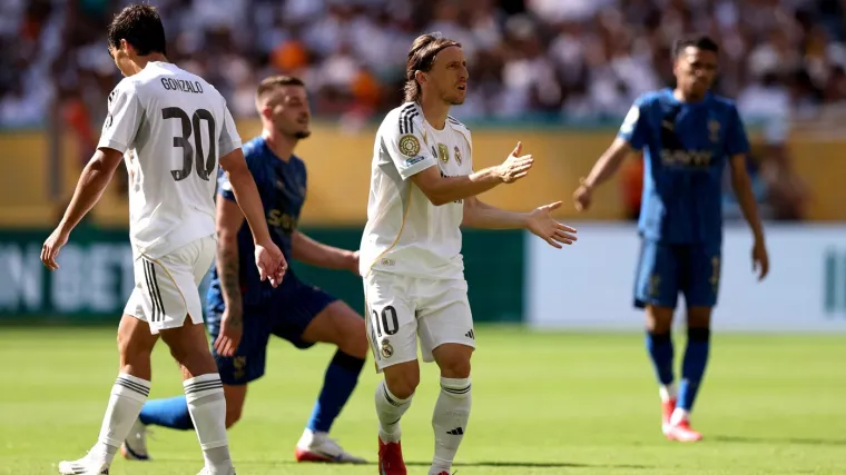 Alonsova odluka izazvala bijes navijača Reala: Modrić ignoriran kod penala