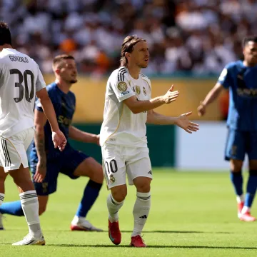 Alonsova odluka izazvala bijes navijača Reala: Modrić ignoriran kod penala