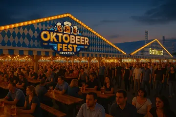OKTOBEER FEST Hrvatska: Najveći pivski spektakl u regiji stiže na zagrebački Velesajam