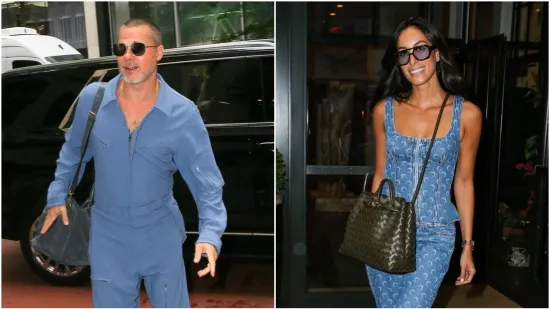 Ines, Angelina, Gwyneth, nema koju nije kopirao: Ovako se Pittov stil mijenjao kroz veze