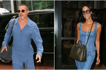 Ines, Angelina, Gwyneth, nema koju nije kopirao: Ovako se Pittov stil mijenjao kroz veze