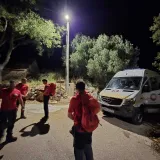 Velika akcija spašavanja: MORH i HGSS spasili turistikinju na Biokovu, prevezena je na hitnu