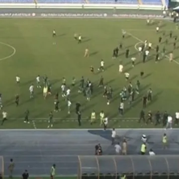 Brutalan derbi u Tripoliju: Sudac završio prebijen...