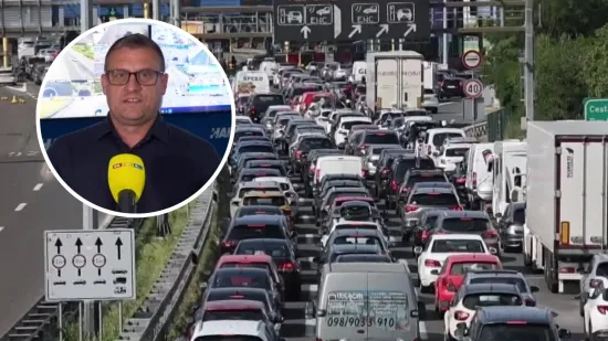 Svi se žele dokopati mora. Iz HAK-a dali savjet vozačima za udarni vikend: 'Dobro se pripremite...'