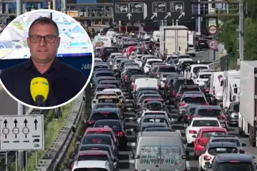 Svi se žele dokopati mora. Iz HAK-a dali savjet vozačima za udarni vikend: 'Dobro se pripremite...'