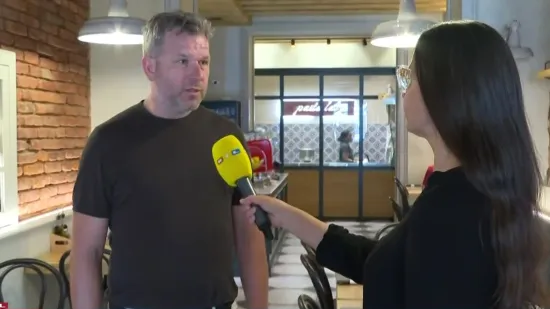 Ispred ovog restorana stvaraju se redovi: 'Za 30 eura možete pojesti ručak. Čistaćice imaju plaću 1300 eura'