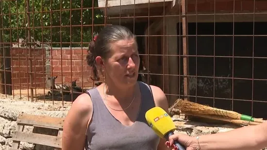 Huanita u suzama: 'Jučer je to bilo janje, danas ovca, sutra će biti moje dijete'