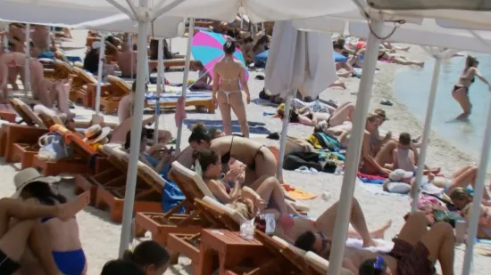 Predivno je sve, osim cijena: Za ležaljku ćete ovdje morati dati čak 35 eura!