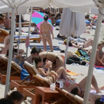 Predivno je sve, osim cijena: Za ležaljku ćete ovdje morati dati čak 35 eura!