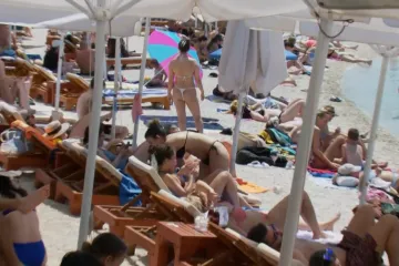 Predivno je sve, osim cijena: Za ležaljku ćete ovdje morati dati čak 35 eura!
