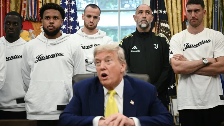 Trump šokirao Tudorovu zvijezdu: 'Bilo je čudno, nisam imao izbora...'