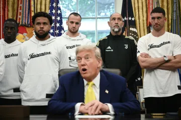 Trump šokirao Tudorovu zvijezdu: 'Bilo je čudno, nisam imao izbora...'