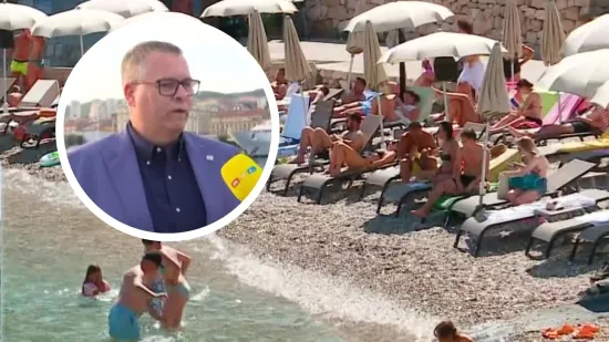 Hoće li sezona rušiti rekorde? Direktor turističke zajednice apelira: 'Nadam se da smo naučili lekciju'
