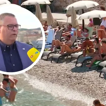 Hoće li sezona rušiti rekorde? Direktor turističke zajednice apelira: 'Nadam se da smo naučili lekciju'