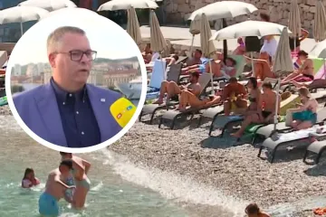 Hoće li sezona rušiti rekorde? Direktor turističke zajednice apelira: 'Nadam se da smo naučili lekciju'