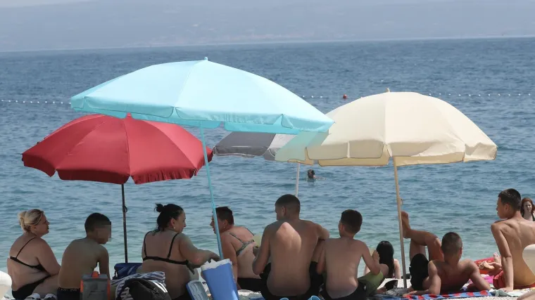 Lakše se diše, a vrućina popušta. Evo kad će se vratiti ljetne temperature