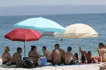 Lakše se diše, a vrućina popušta. Evo kad će se vratiti ljetne temperature