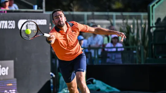 Godine su samo broj: Marin Čilić ušao u polufinale, evo s kim se bori za finale
