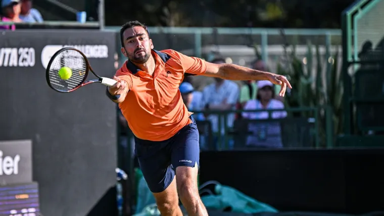 Godine su samo broj: Marin Čilić ušao u polufinale, evo s kim se bori za finale