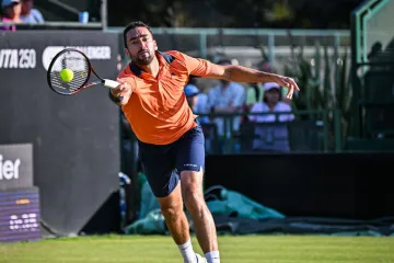Godine su samo broj: Marin Čilić ušao u polufinale, evo s kim se bori za finale