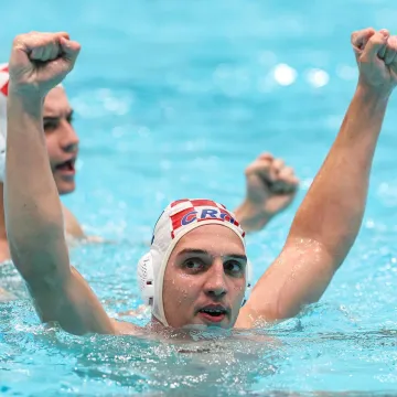 Mlade Barakude u nakon velikog preokreta u polufinalu Svjetskog prvenstva!