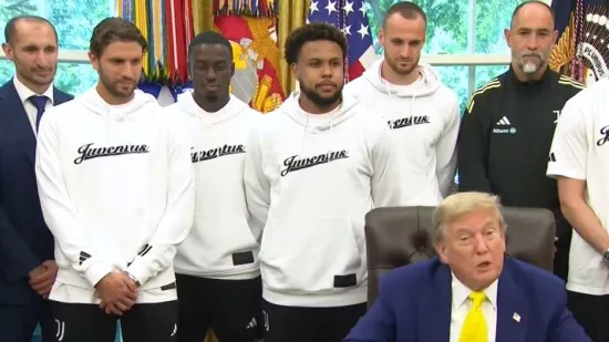 Legenda Hajduka stigla k Trumpu, a on jasno definirao riječ 'cringe'