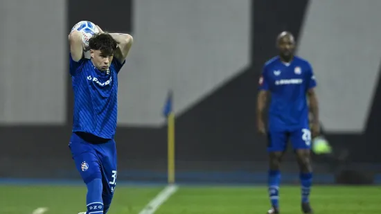 Veliki talent ostaje na Maksimiru: Noa Mikić produžio ugovor s Dinamom