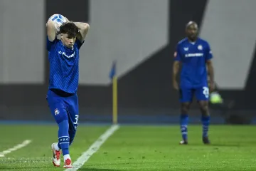 Veliki talent ostaje na Maksimiru: Noa Mikić produžio ugovor s Dinamom
