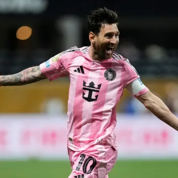 Čudesni Messi golčinom odveo Inter Miami do pobjede u ključnoj utakmici na Klupskom SP-u, pogledajte majstoriju