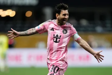Čudesni Messi golčinom odveo Inter Miami do pobjede u ključnoj utakmici na Klupskom SP-u, pogledajte majstoriju