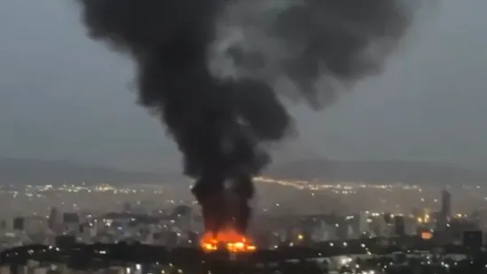 Prvi napad kasetnom bombom na Izrael! Hoće li SAD ući u rat? Trump "Odlučit ćemo u iduća dva tjedna!"