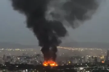 Prvi napad kasetnom bombom na Izrael! Hoće li SAD ući u rat? Trump "Odlučit ćemo u iduća dva tjedna!"