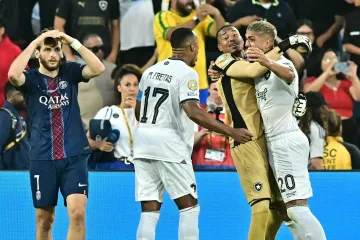 Botafogo šokirao prvaka Europe u LA-u, Atletico slavio, ali pred ispadanjem je