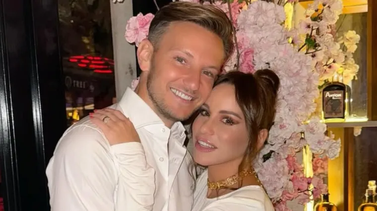 Ivan Rakitić podijelio kako planira provesti desetu godišnjicu braka: 'Bit će neko iznenađenje'