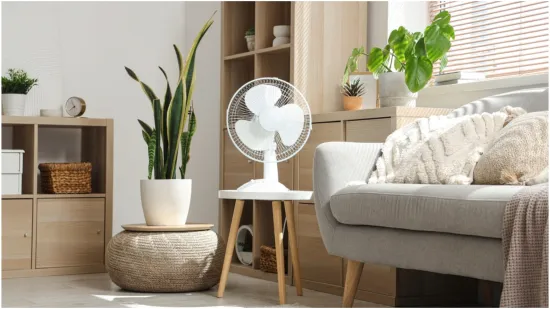 Mnogi pogrešno koriste ventilator: 'Ovako može poboljšati hlađenje prostora bez klime'