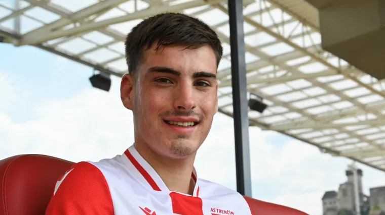 Sin Darija Šimića otišao iz Lokomotive, potpisao za slovačkog prvoligaša