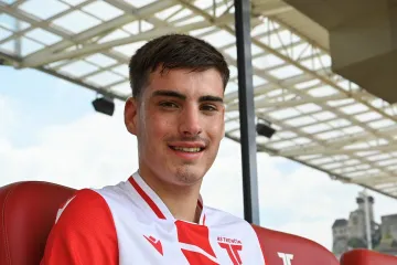 Sin Darija Šimića otišao iz Lokomotive, potpisao za slovačkog prvoligaša