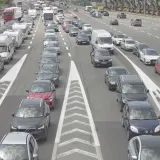 Kaos na zagrebačkoj obilaznici: U lančanom sudaru ozlijeđena osoba, stvaraju se goleme gužve