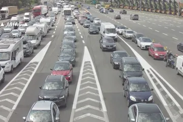 Kaos na zagrebačkoj obilaznici: U lančanom sudaru ozlijeđena osoba, stvaraju se goleme gužve