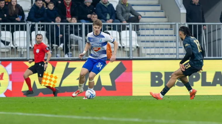 Dinamo nastavlja potragu za napadačem: Bacili oko na Osijekovu mladu zvijezdu