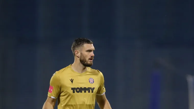 Iskusni stoper po drugi put u karijeri napušta Hajduk: Nije se uspio dogovoriti s Garcijom